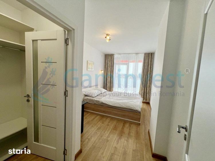 Apartament cu 2 camere, mobilat în Calea Aradului