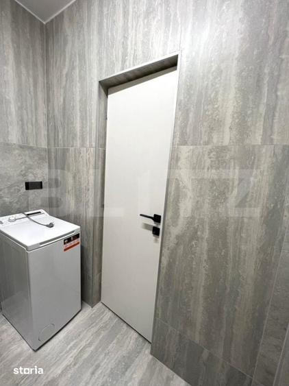 Apartamnt cu o camera, 21 mp, complet renovat, zona Calea Floresti - 8