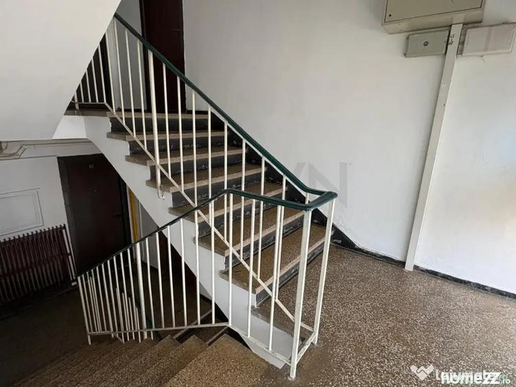 Apartament cu 2 camere decomandat în Obor
