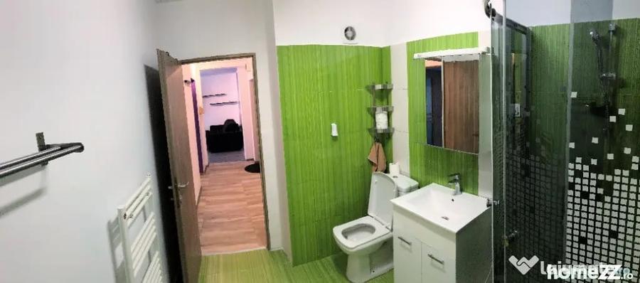 Apartament cu 2 camere semidecomandat în Florești