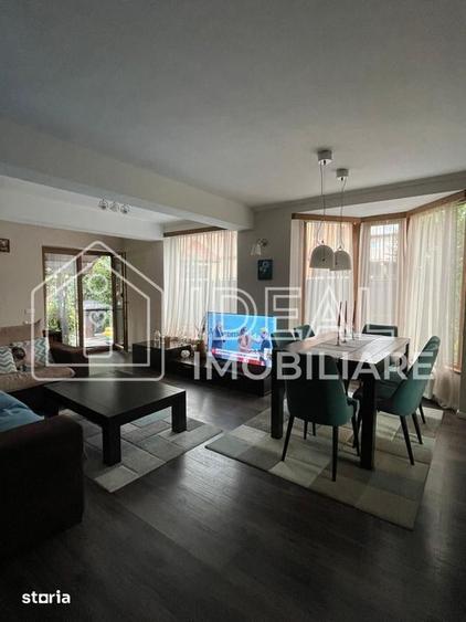 Casa Individuala cu 4 camere, teren si piscina, Zona Pictor Brana - 5