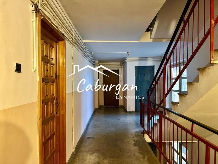 Garsonieră decomandată în Terezian