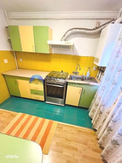 Apartament cu 2 camere decomandat, mobilat în Precista