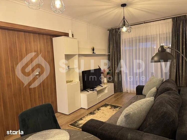 Apartament cu 2 camere în Gheorgheni