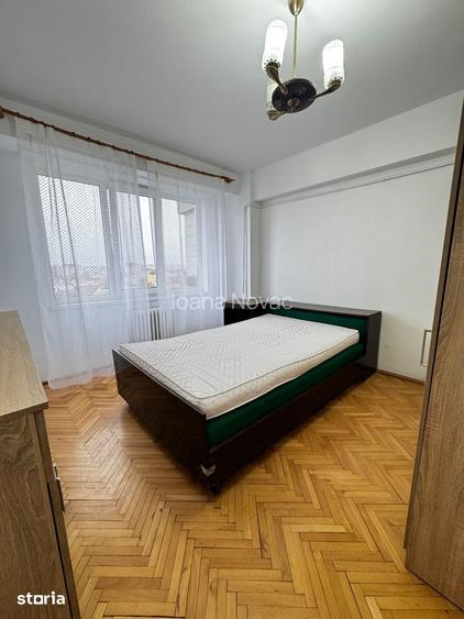 Apartament cu 2 camere de inchiriat Oradea, zona Decebal