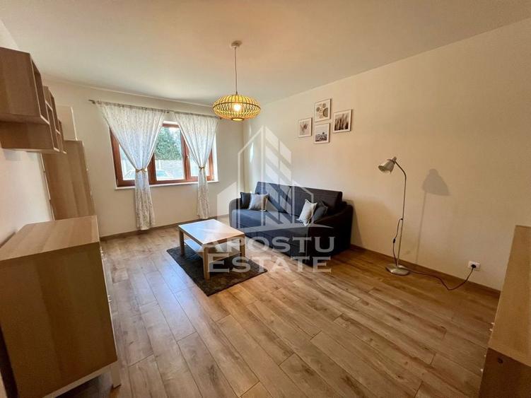 Apartament cu 2 camere decomandat, mobilat în Girocului