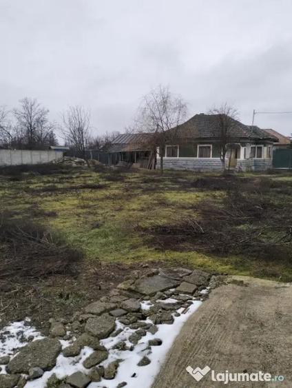 Teren intravilan, 1310 mp, stradal,construc?ie demolabila, - 7