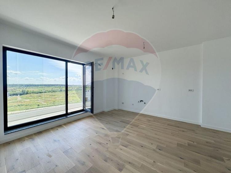 First Estate Pipera | Studio dublu cu terasa ?i poten?... - 7