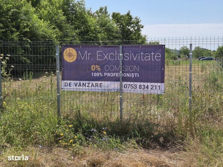 Spațiu comercial, în Crevedia