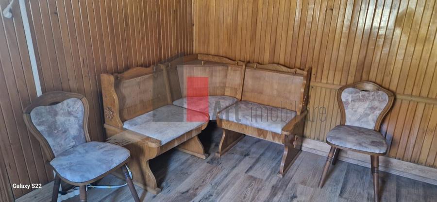 Casă individuală cu 3 camere cu Canalizare în Central