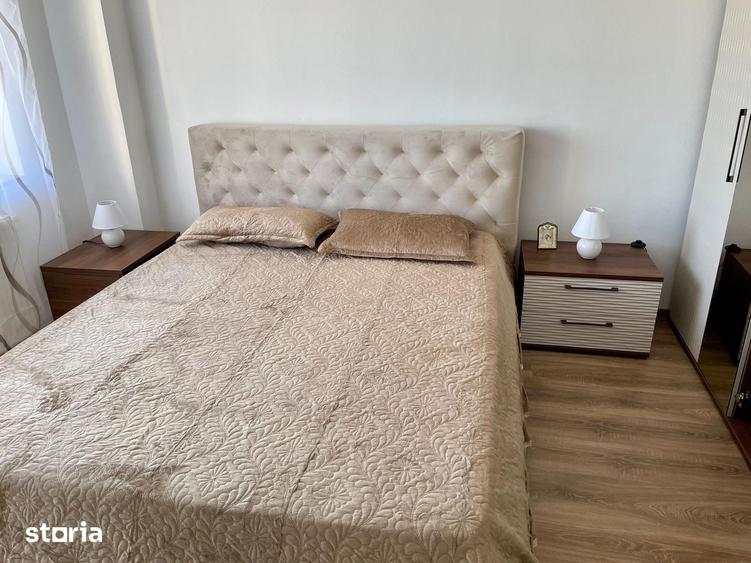 Apartament cu 2 camere decomandat în Jucu