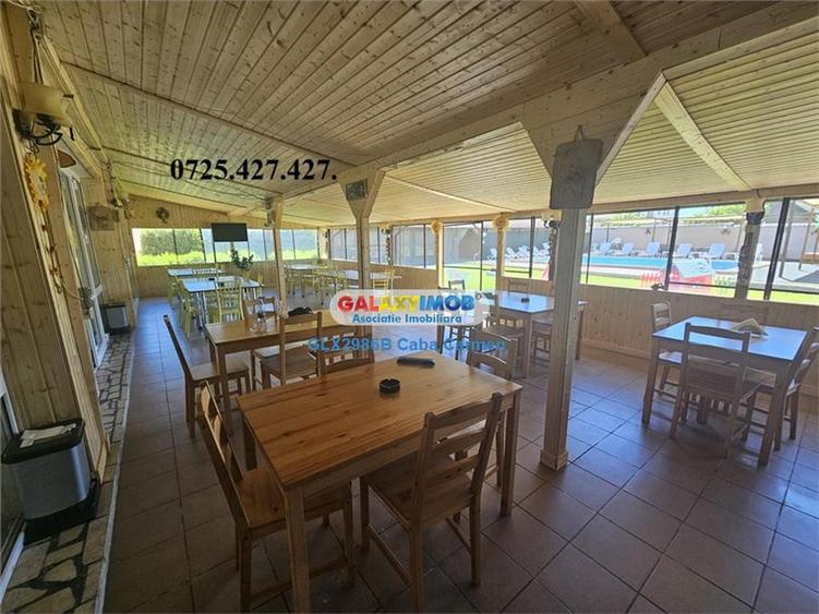 Hotel/Pensiune, de 1,000 mp, în Dunavățu de Jos