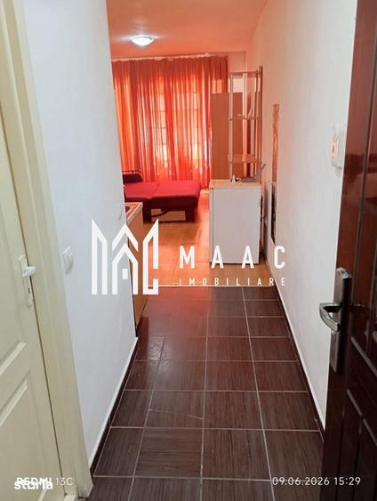 Apartament de vanzare Sibiu | Broscarie | 24 mp, nedecomandat, etaj 5 - 7