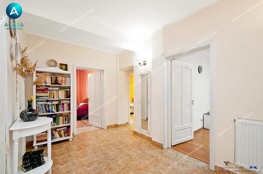 Casă cu Teren 432 Mp în Central