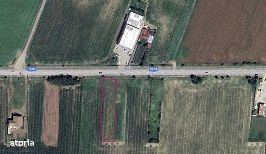 Teren de 1400 mp, în Galda de Jos