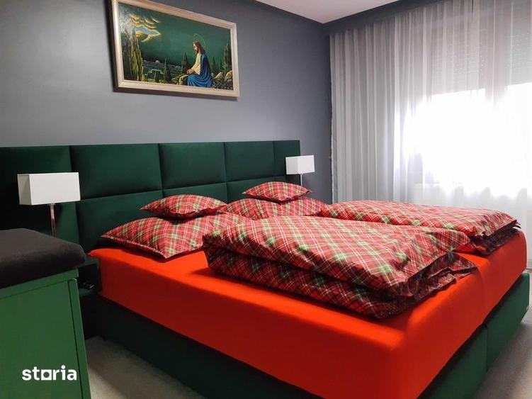 Apartament cu 3 camere decomandat în Podgoria