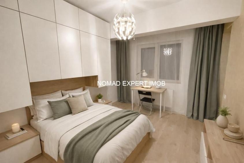 Apartament cu 3 camere în Grozăvești
