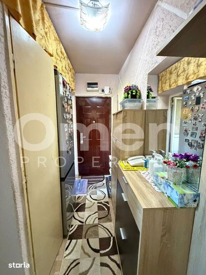 Apartament cu 2 camere în Republicii