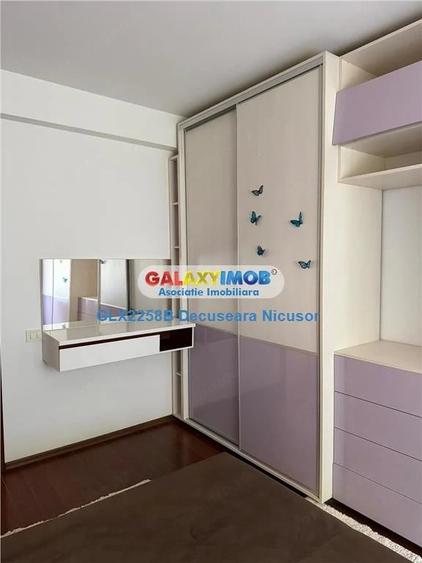 Apartament cu 2 camere semidecomandat în Chiajna