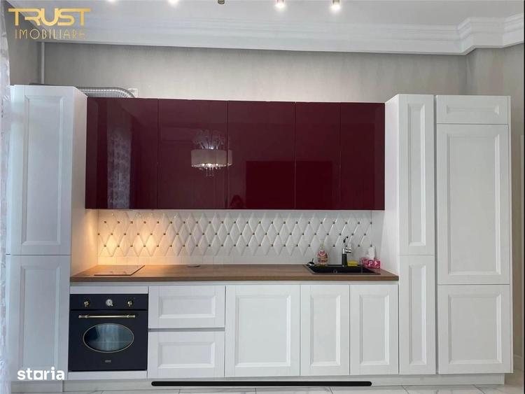 Apartament cu 3 camere în Europa