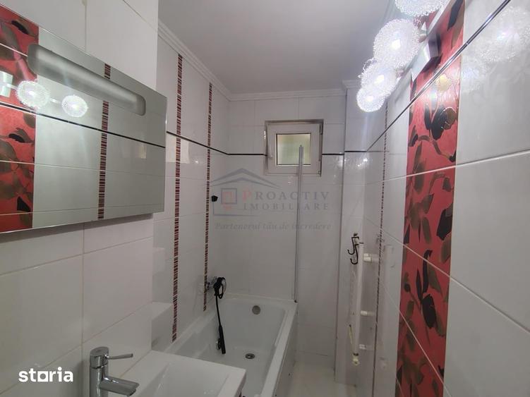 Apartament cu 2 camere nedecomandat în George Enescu