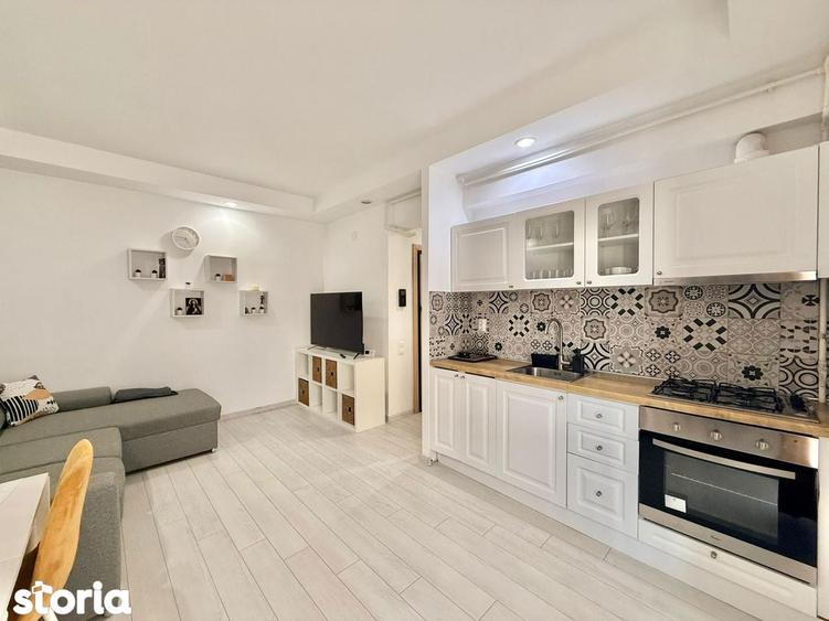 Apartament cu 2 camere în Ștefăneștii de Jos