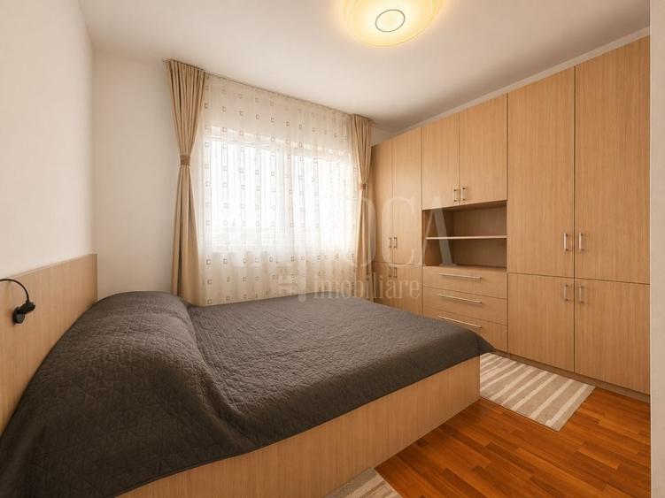 Apartament cu 2 camere decomandat în Mănăștur