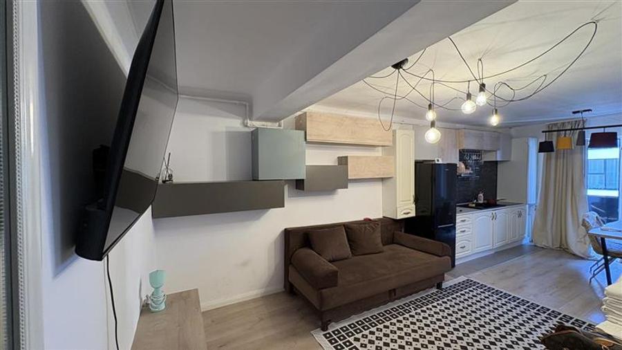 Apartament cu 2 camere circular, mobilat în Dâmbul Rotund