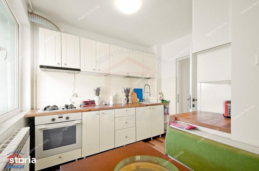 ? Apartament elegant cu 3 camere, decomandat, in Mazepa 1 - 10