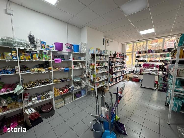 Spatiu comercial stradal , vizibilitate excelenta, Brazda lui Novac, S