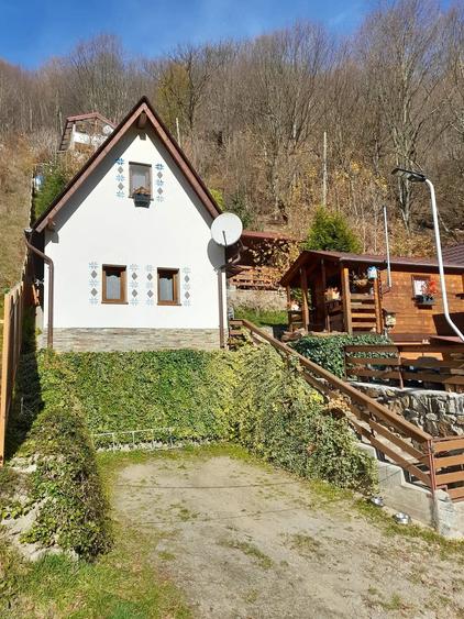 Casă cu Teren 332 Mp în Central