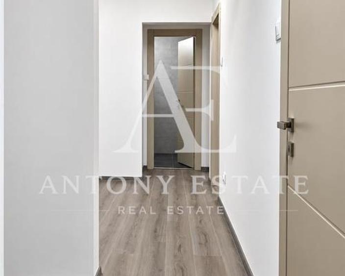 Apartament cu 3 camere decomandat în Decebal