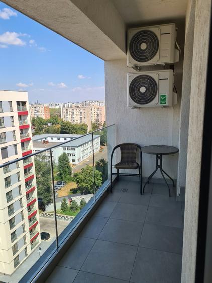 Apartament cu 3 camere decomandat în Lujerului