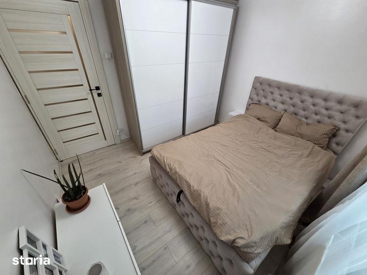 Apartament cu 3 camere, mobilat în Zorilor