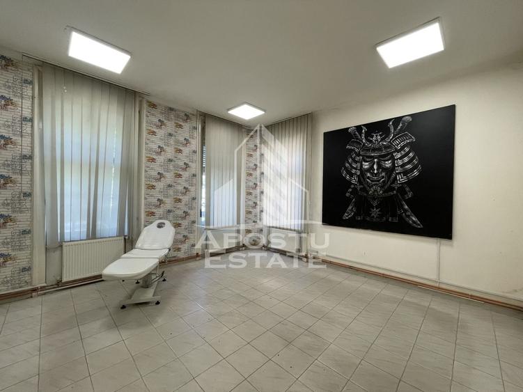 Spațiu comercial, de 56 mp, în P-ța Maria
