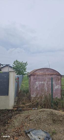 Teren de 1000 mp, în Moara Vlăsiei