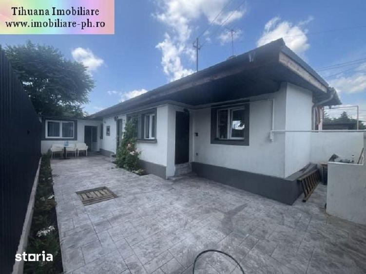 Casă cu 3 camere cu Teren 160 Mp în Lupeni