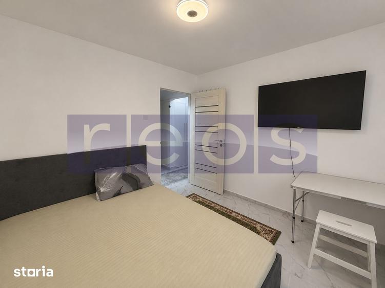 VANZARE 2 CAMERE | RENOVAT | 40 MP | ETAJ 5 | DECOMANDAT | ZONA TEIUL - 3