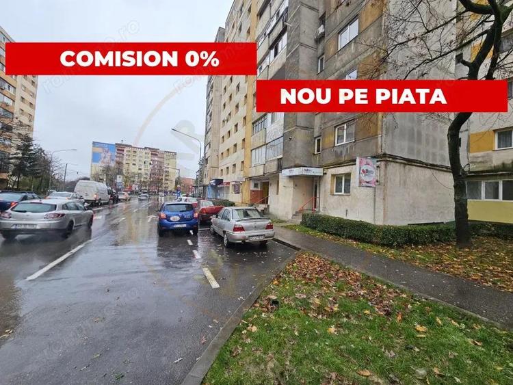 Spațiu comercial, de 50 mp, în Central