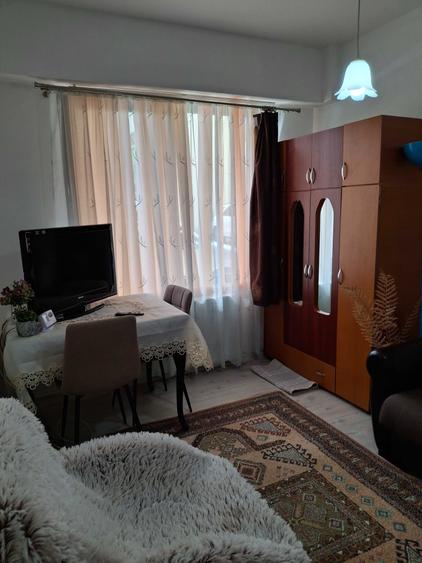 Garsonieră decomandată în Vișan