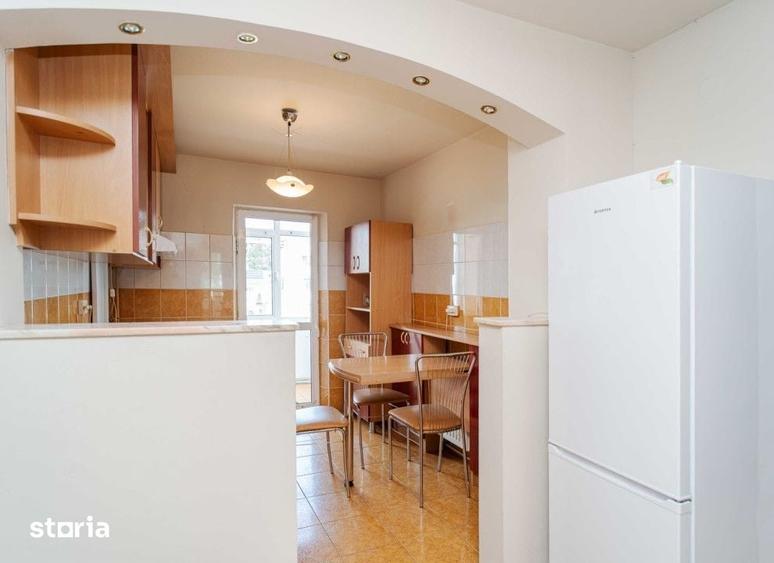 Apartament cu 3 camere în Păcurari