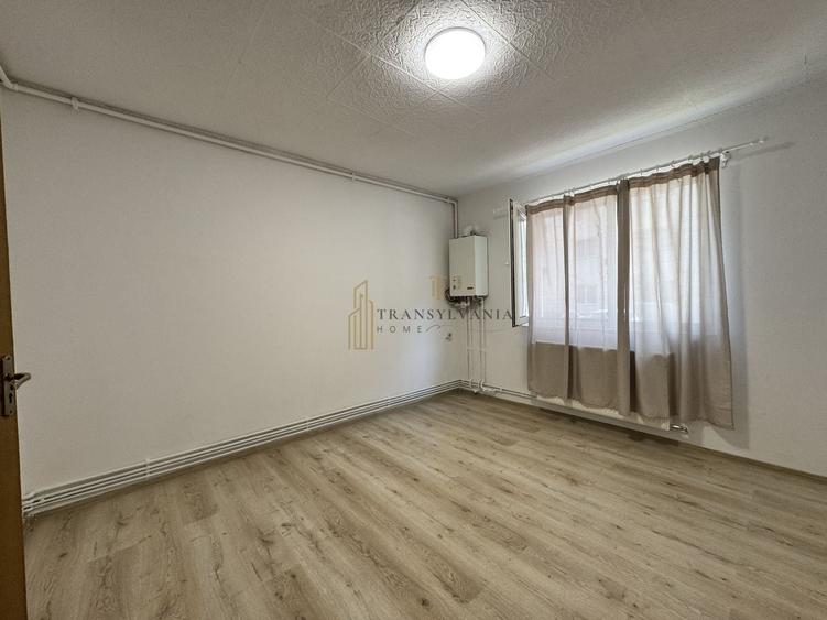 Garsonieră nedecomandată în Ștefan cel Mare
