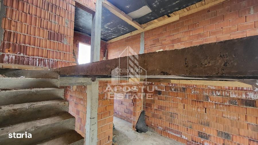 Duplex nou,3 camere 2 bai,Covaci,la cheie