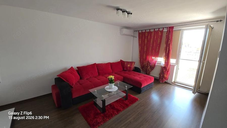 Apartament cu 2 camere decomandat în Dorobanți