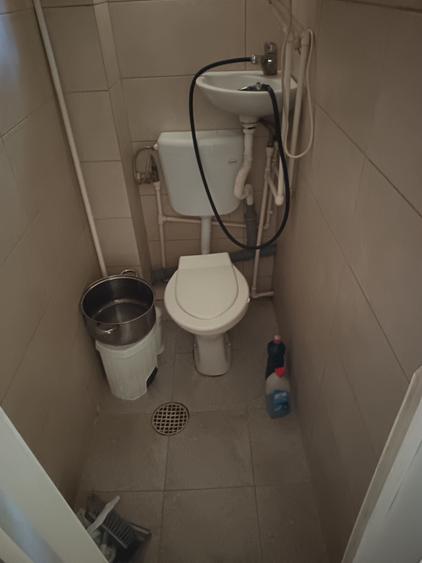 Garsonieră nedecomandată în Central