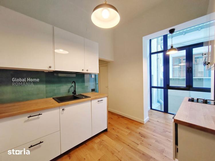 Dorobanti Piata Romana | 4 Camere | Apartament in Vila - 12