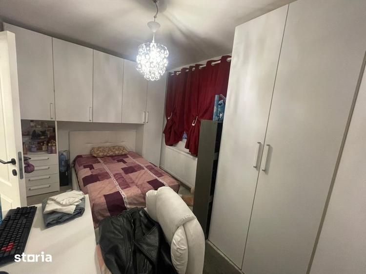Apartament cu 2 camere, mobilat în Valea Rosie