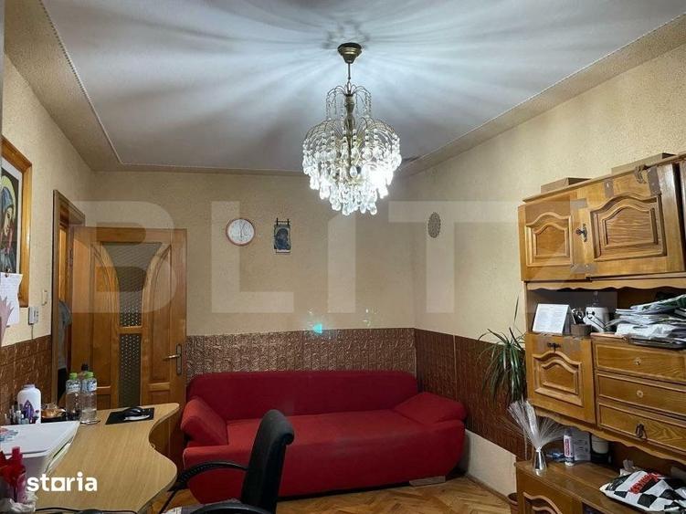 Apartament cu 3 camere, 67 mp, zona Stefan cel Mare - 7