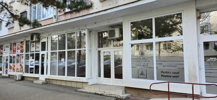 Spațiu comercial, de 94 mp, în Bejan