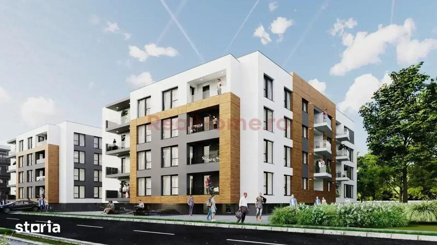 Apartament cu 2 camere în Theodor Pallady